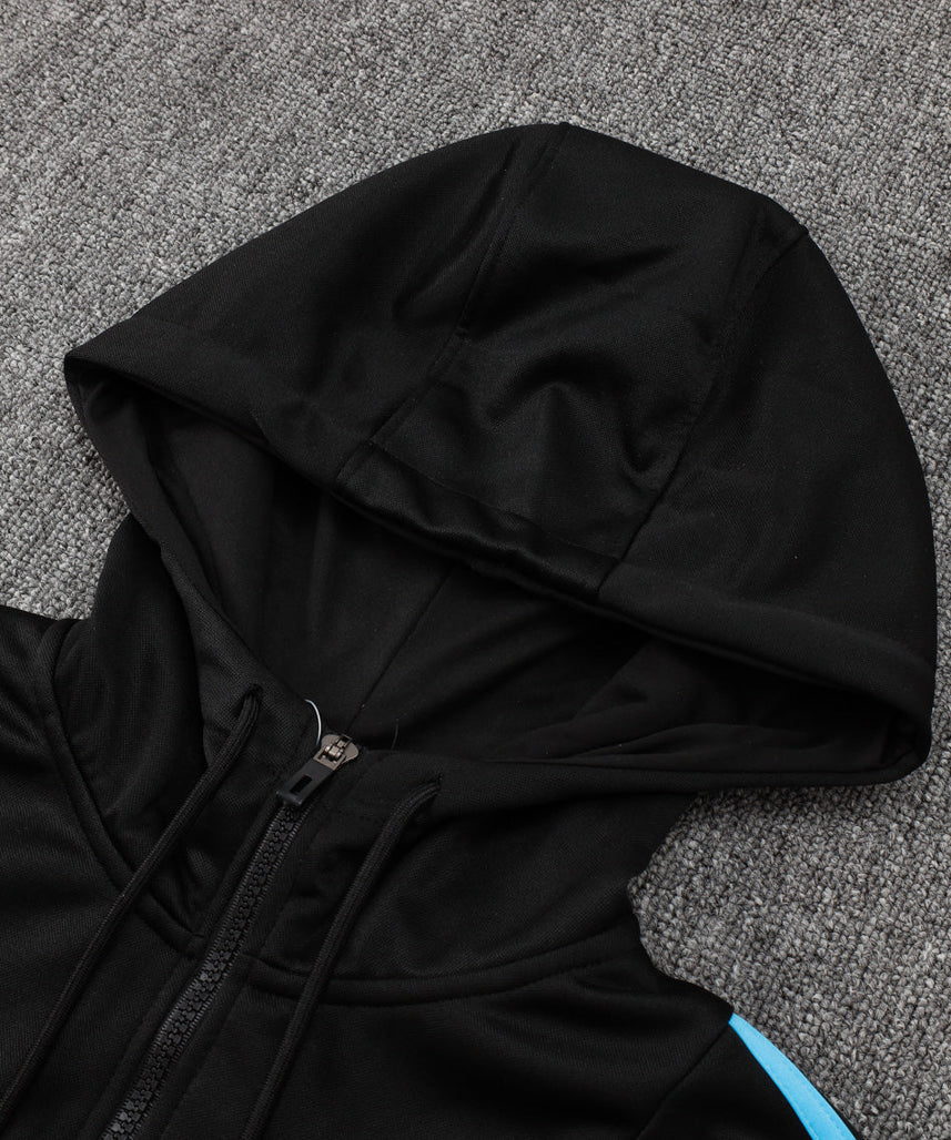 Argentina 2024 Black Tracksuit
