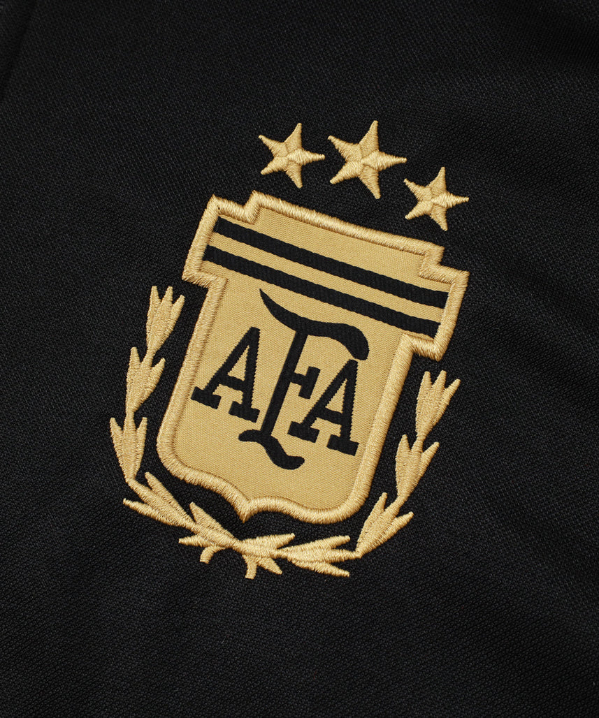 Argentina 2024 Black Tracksuit
