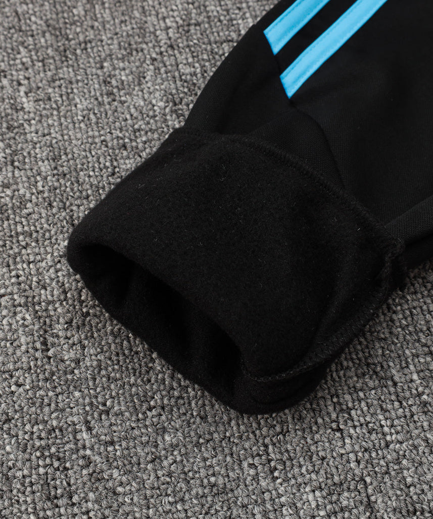 Argentina 2024 Black Tracksuit