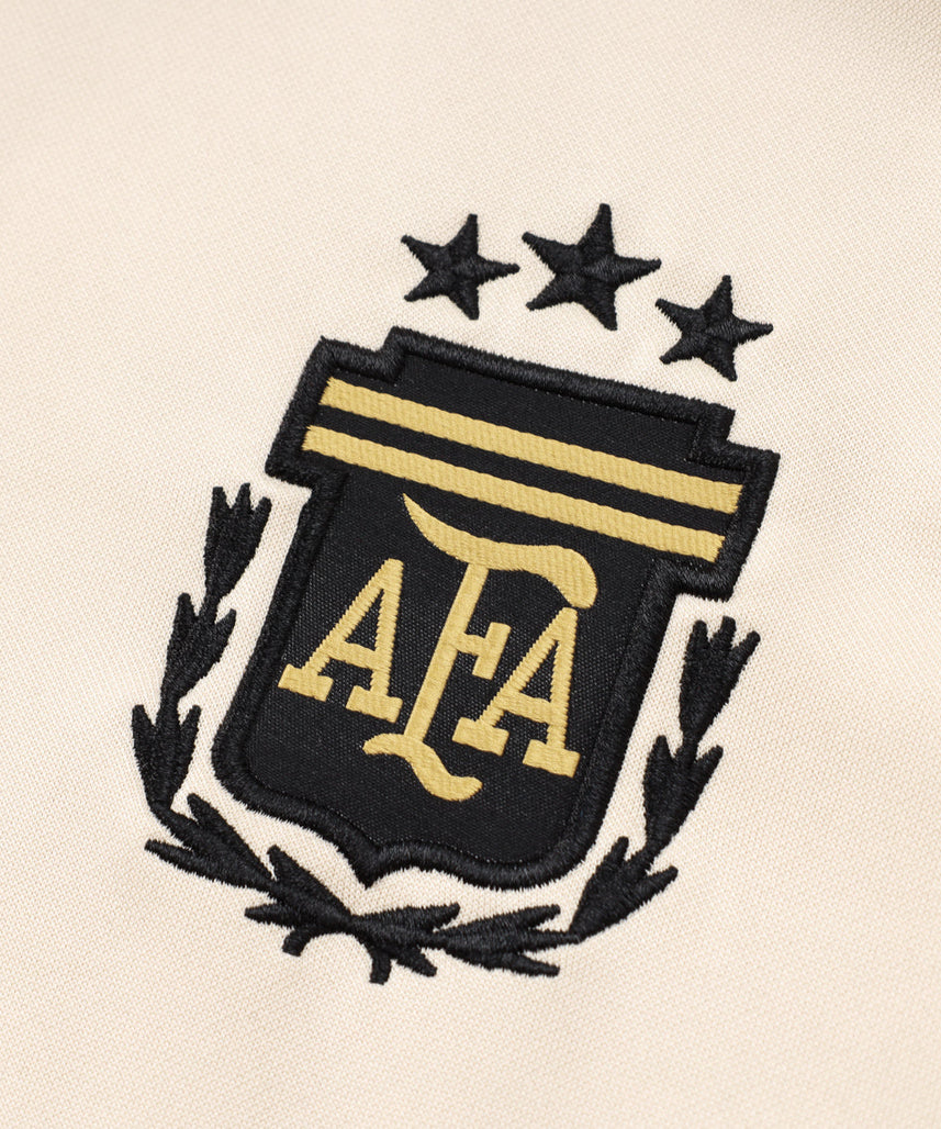 Survêtement noir et beige Argentine 2024