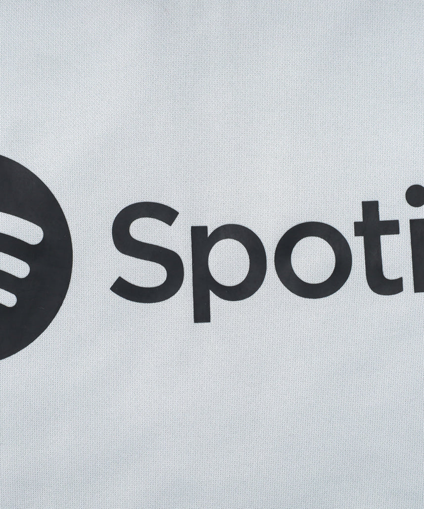 FC Barcelona White and Black Tracksuit