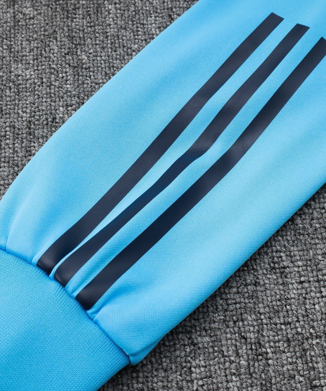 Survêtement bleu clair et bleu foncé Argentine