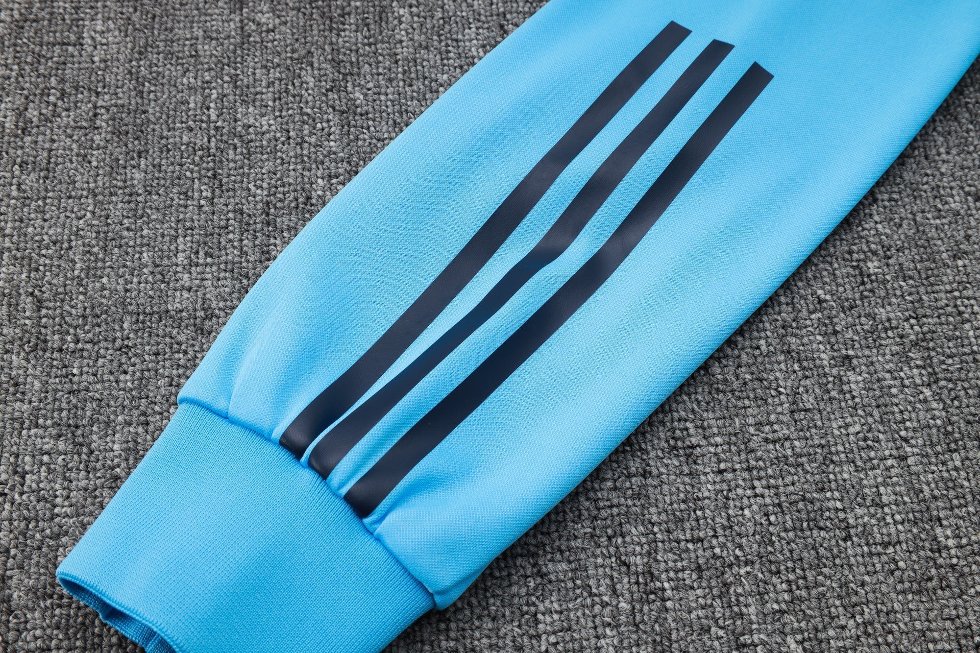 Survêtement bleu clair et bleu foncé Argentine