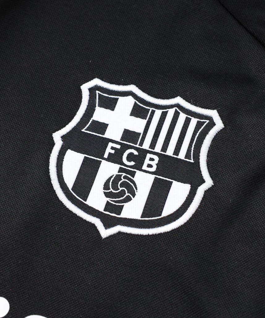 FC Barcelona Black Tracksuit II