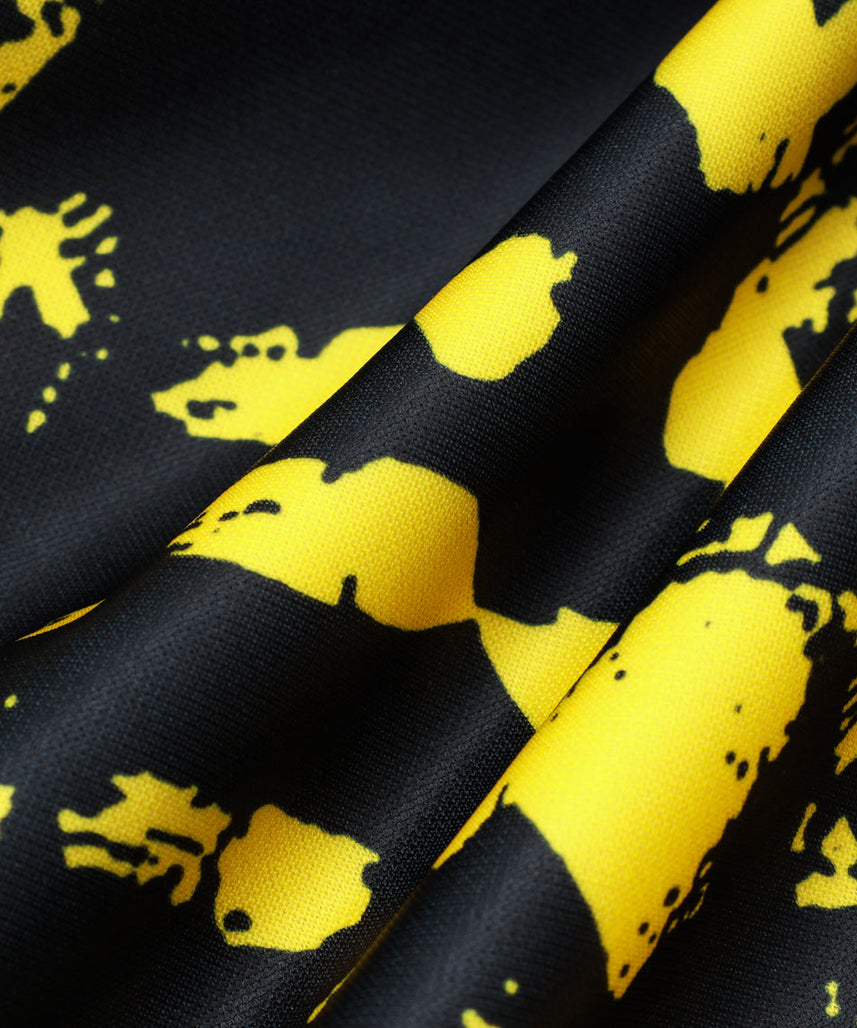 طقم رياضي أسود وأصفر من بوروسيا دورتموند 2