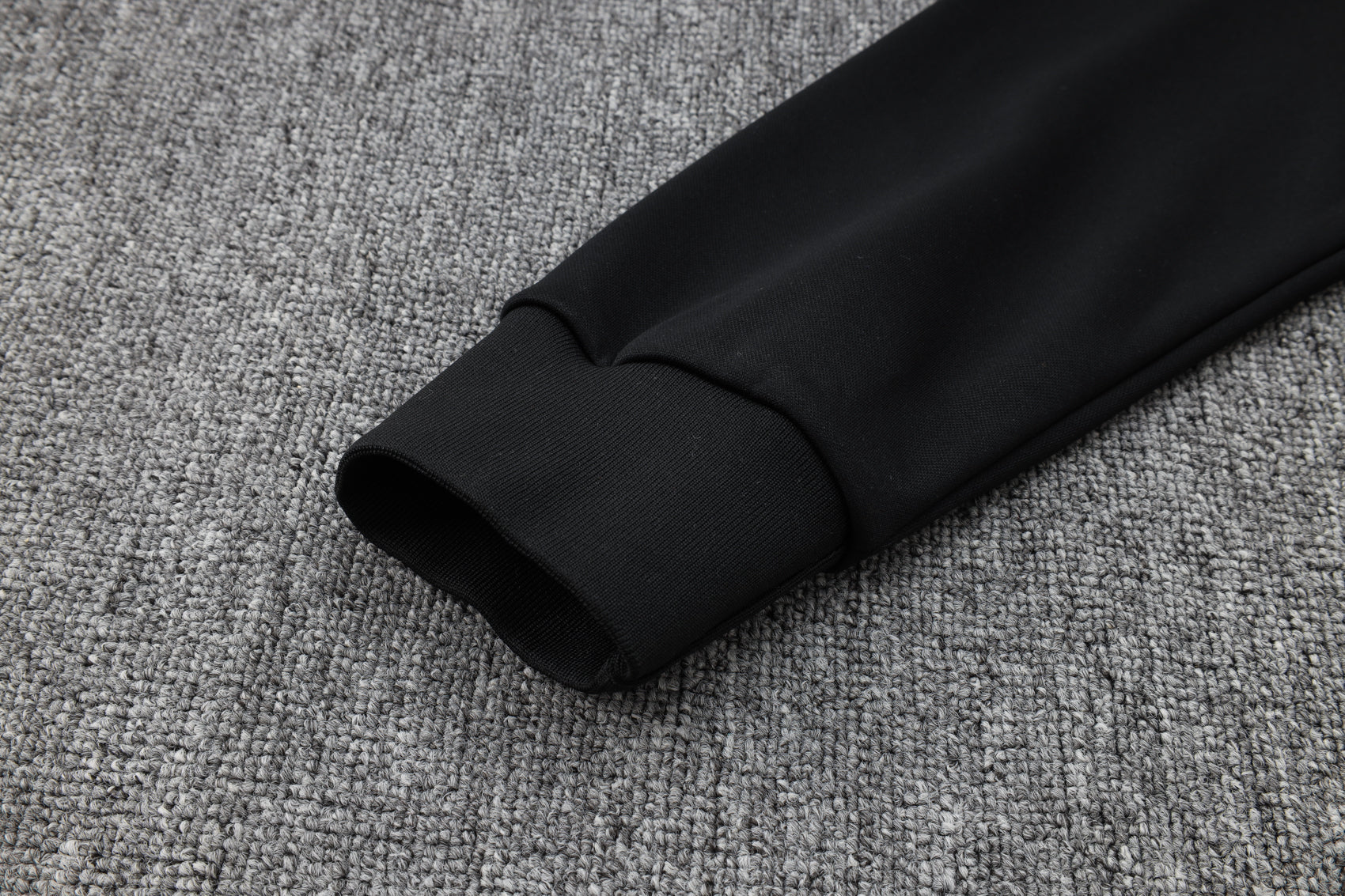 Borussia Dortmund Schwarzer Trainingsanzug