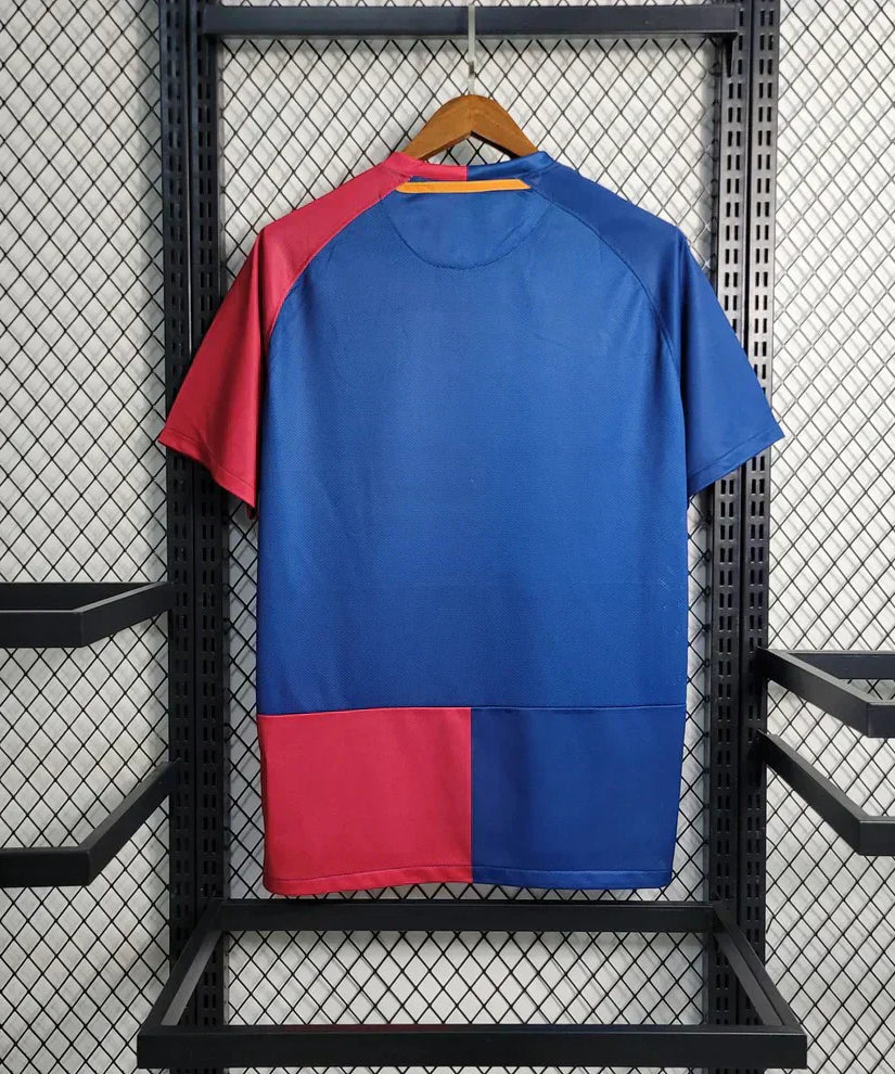 Barca 2009 Jersey | 2009 UCL Final Retro Kit | Malgane