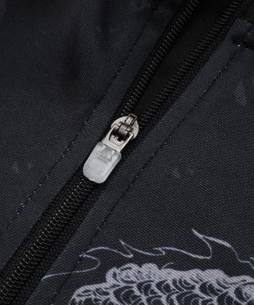 Real Madid "Black Dragon Prestige" Tracksuit