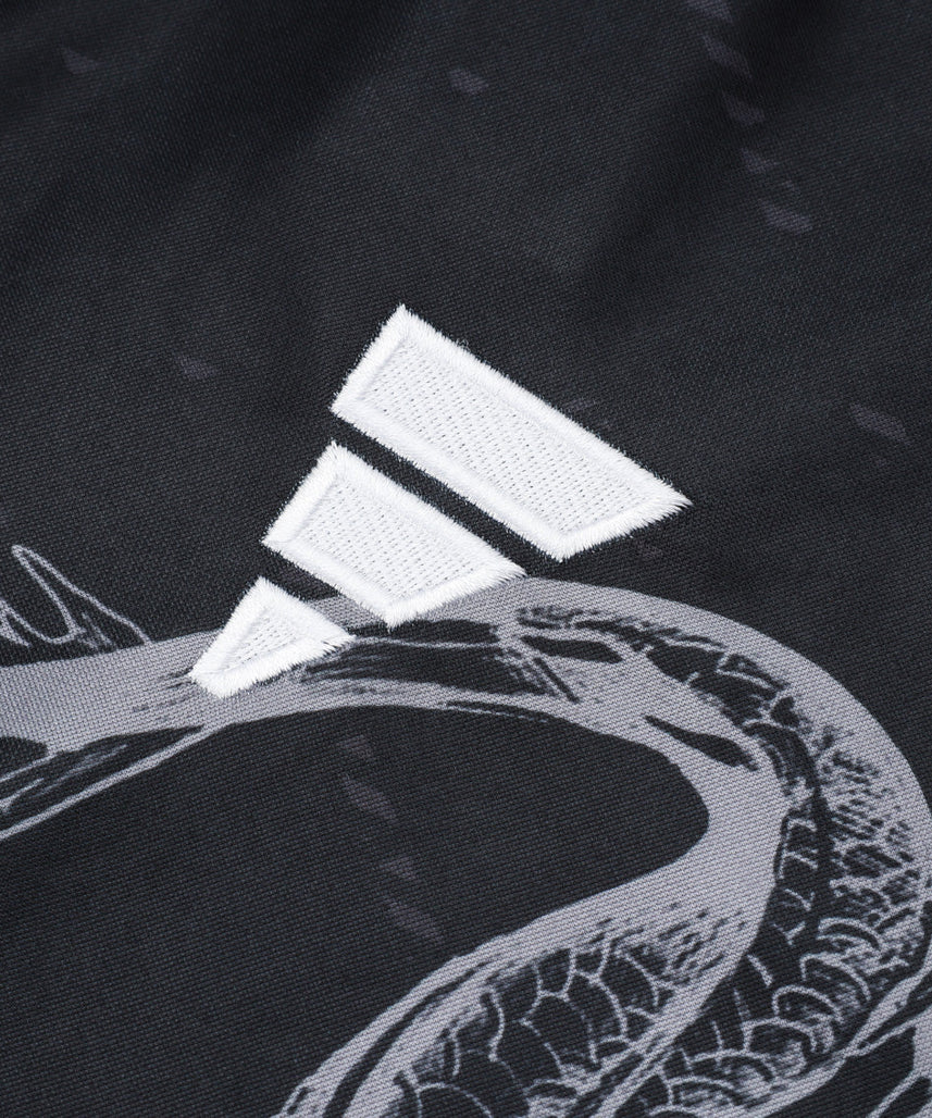 Real Madid "Black Dragon Prestige" Tracksuit
