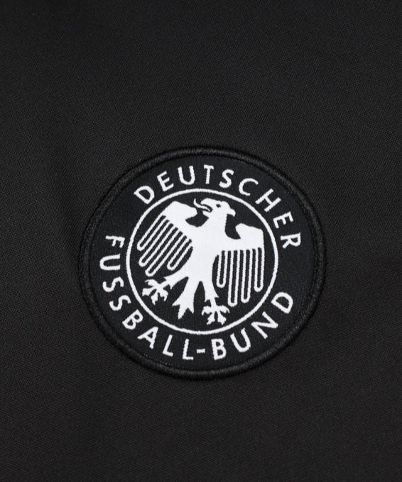 Chándal Negro Alemania II