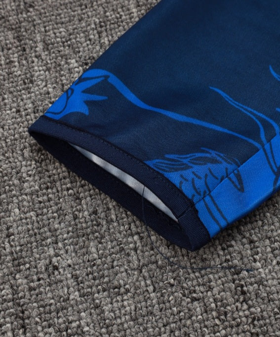 Real Madrid "Celestial Midnight" Tracksuit