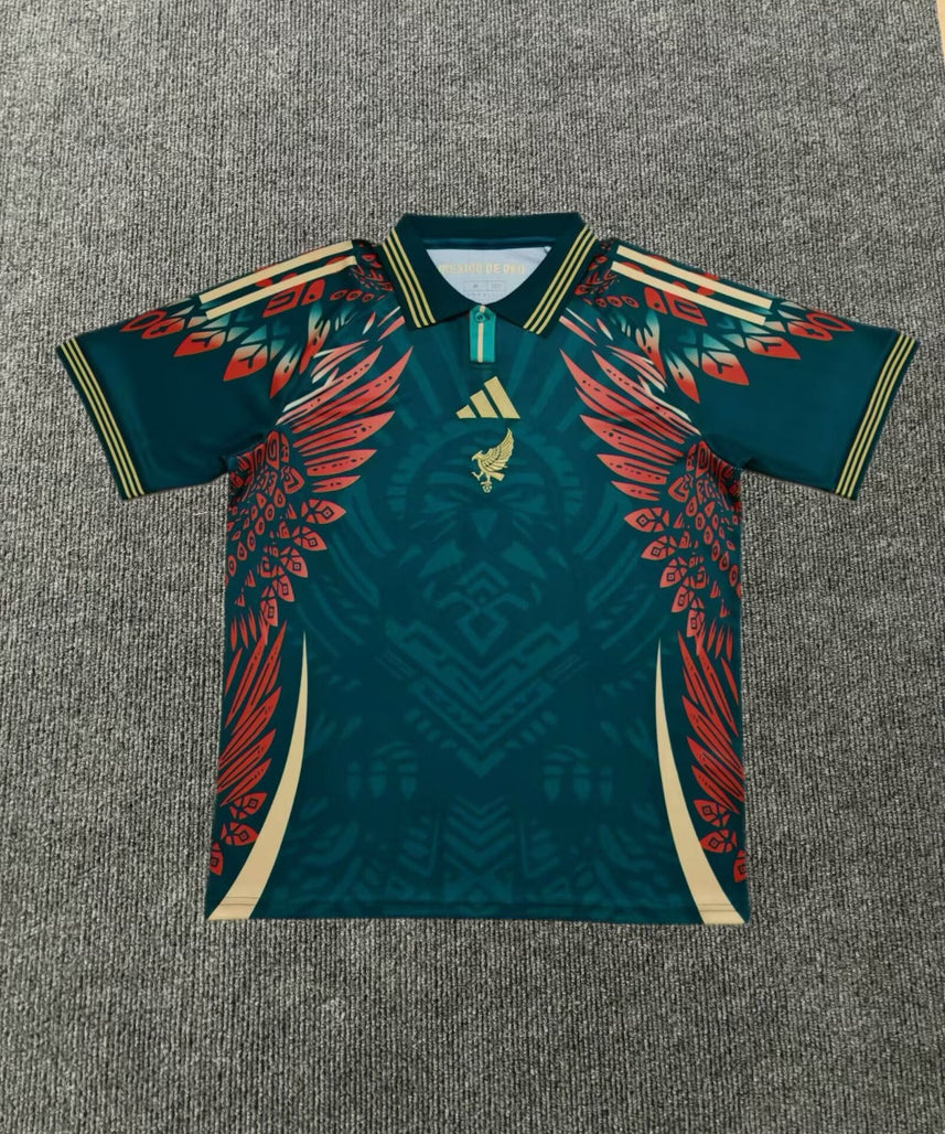 Maillot Spécial Mexique « Cultura Viva »