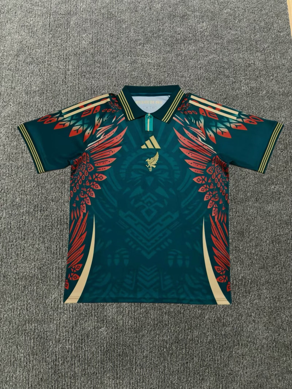 Maillot Spécial Mexique « Cultura Viva »