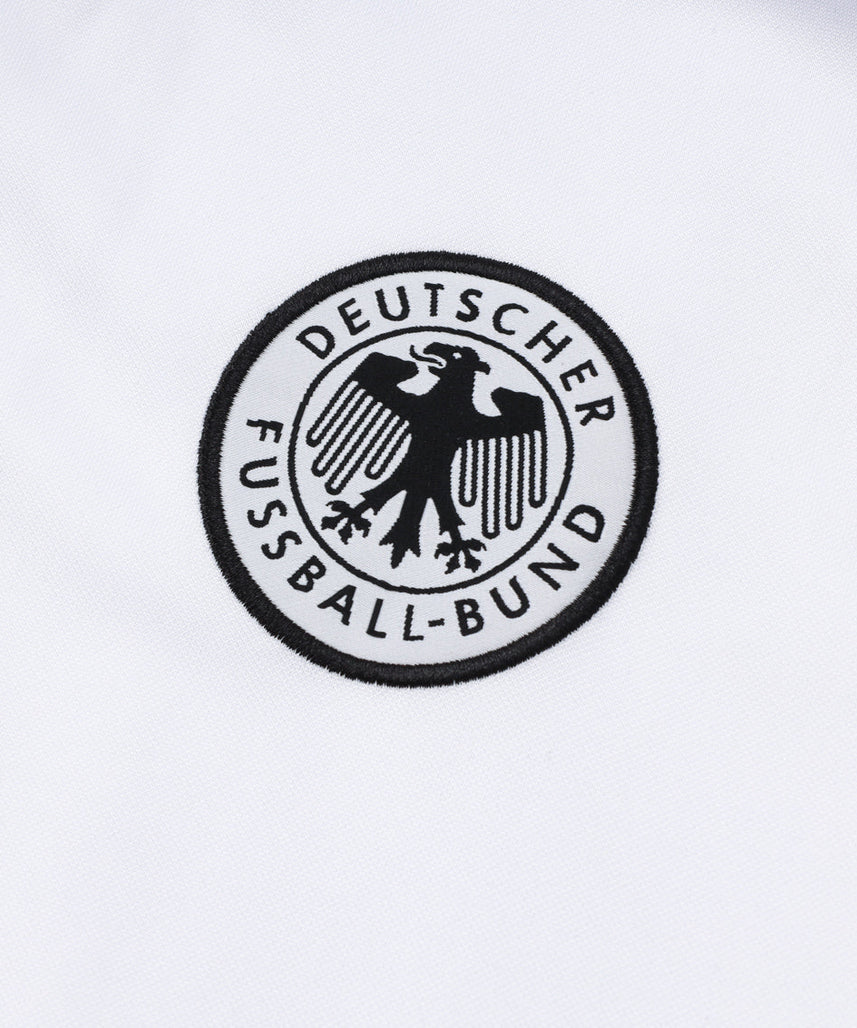 Germany Black and White Tracksuit