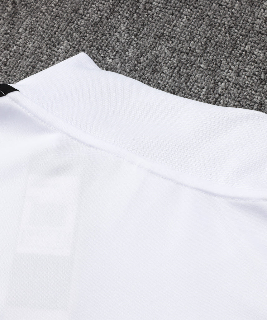 Germany Black and White Tracksuit