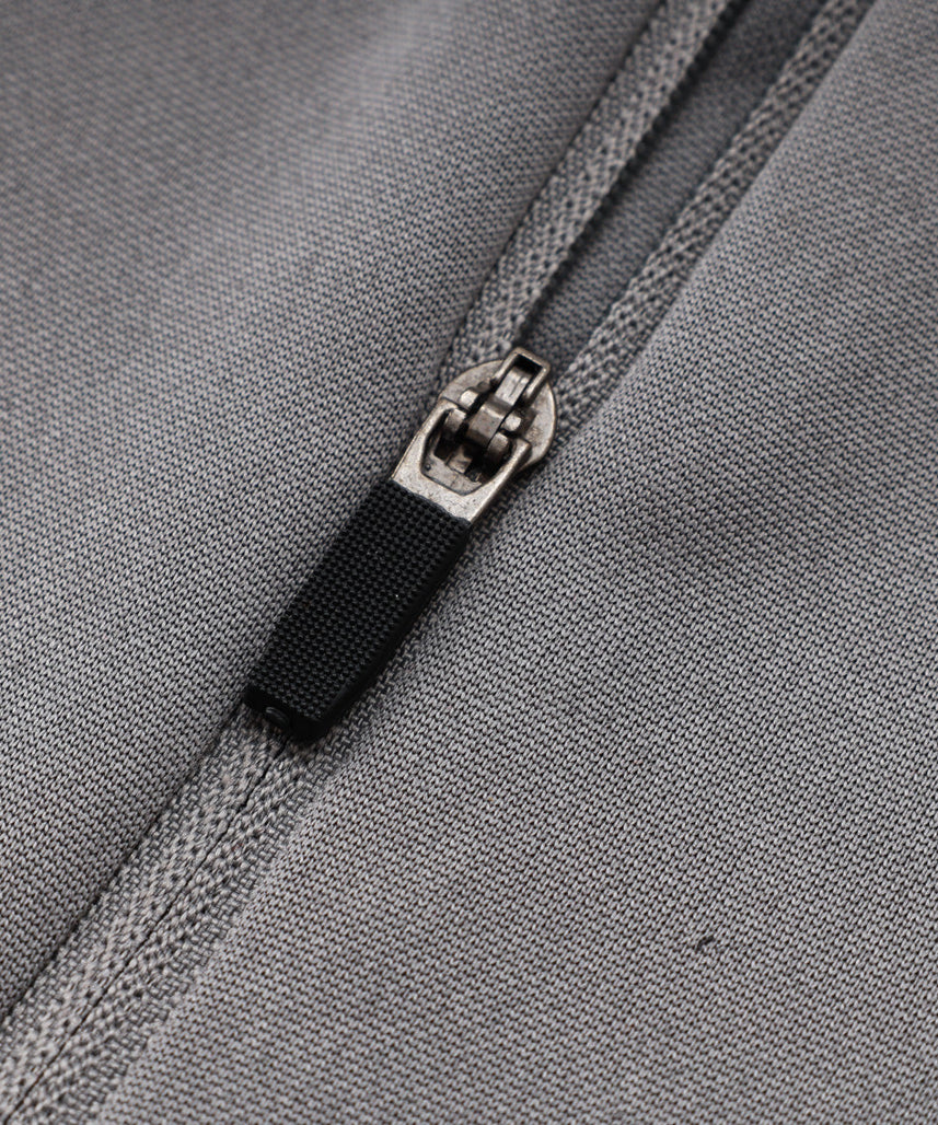 Corinthians Black and Grey Tracksuit
