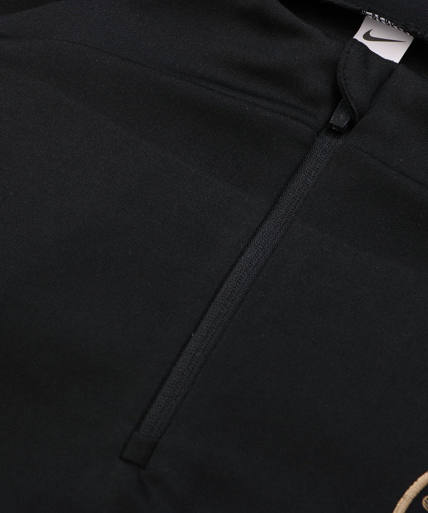 Chelsea Black Tracksuit