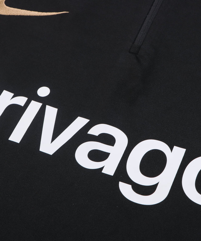 Chelsea Black Tracksuit