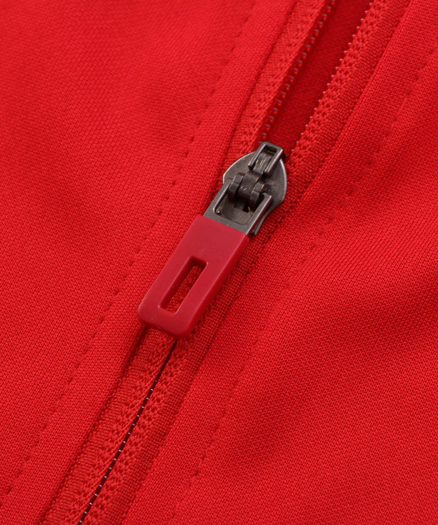 Bayern Munchen Black and Red Tracksuit