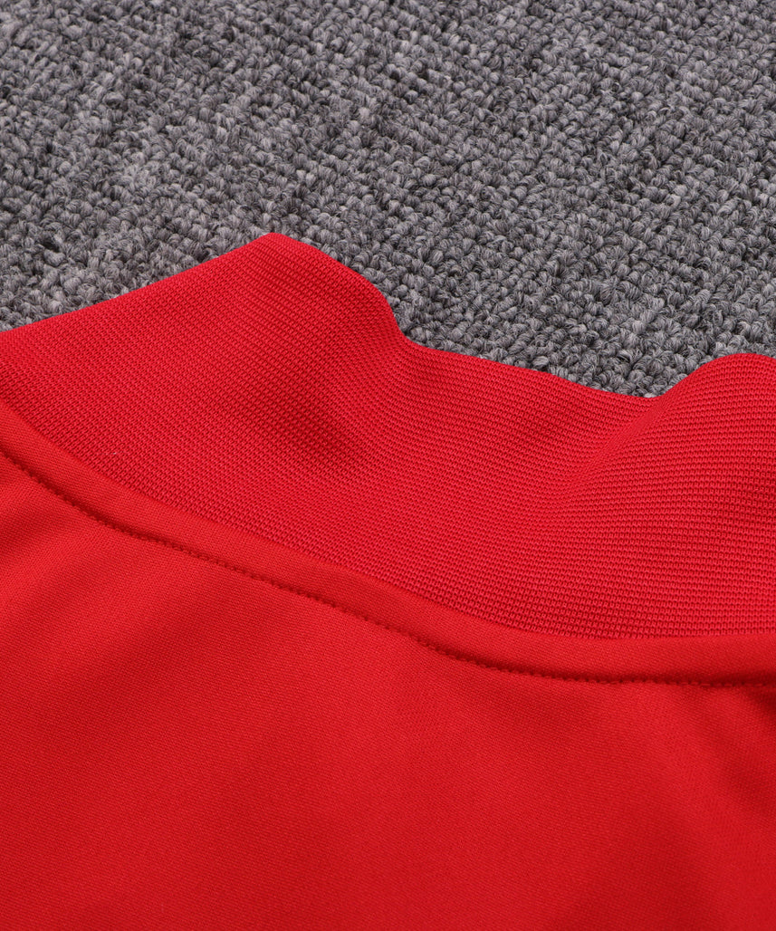 Bayern Munchen Black and Red Tracksuit
