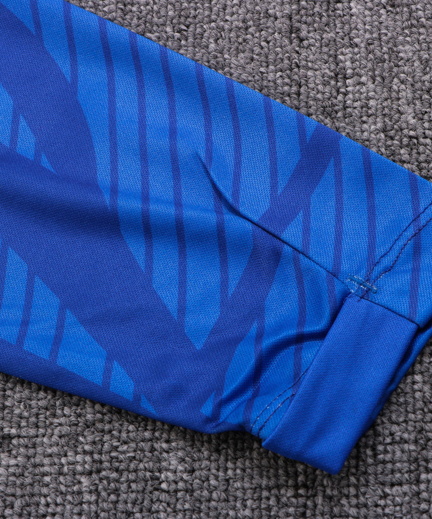 Paris-Saint-German Blue Tracksuit