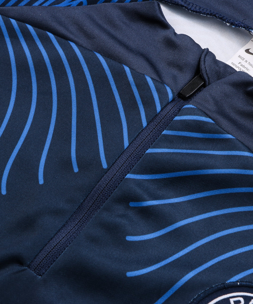 Paris-Saint-German Dark Blue Tracksuit II