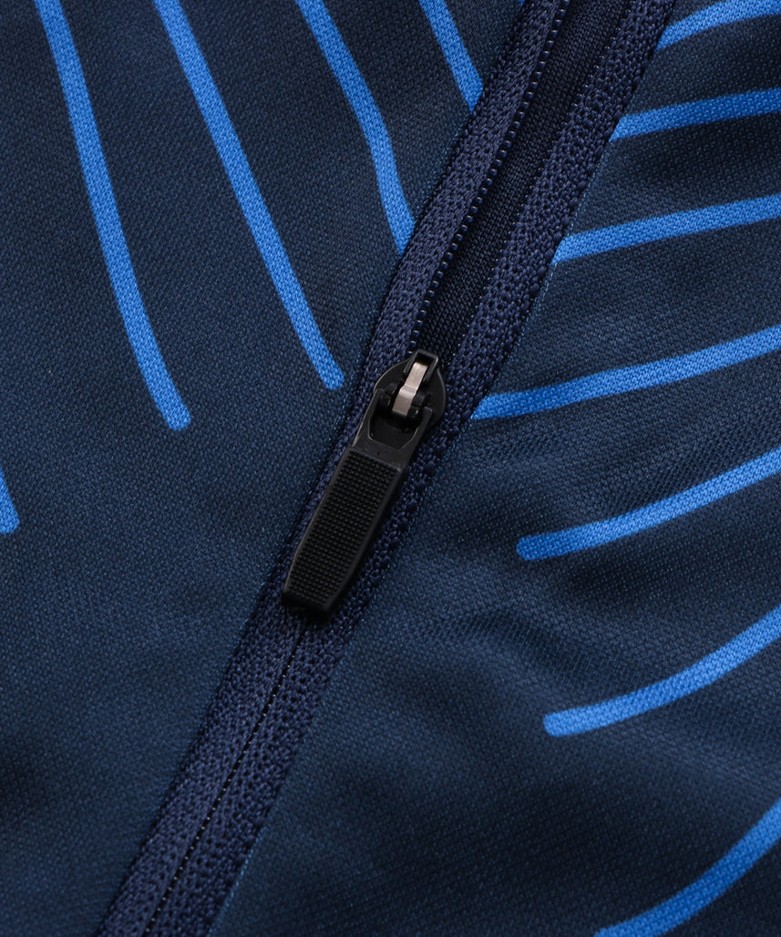 Paris-Saint-German Dark Blue Tracksuit II