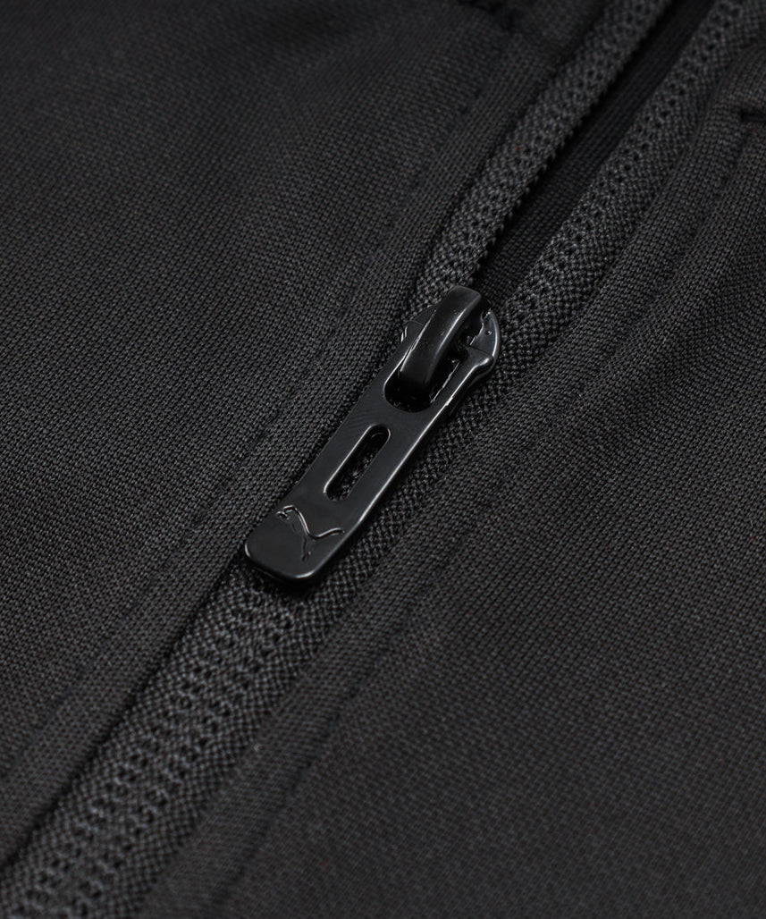 Olympique de Marseille Black Tracksuit