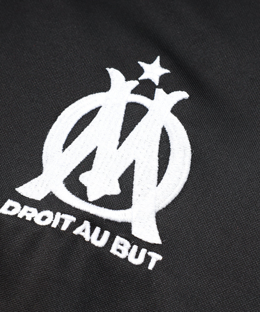 Olympique de Marseille Zwart Trainingspak