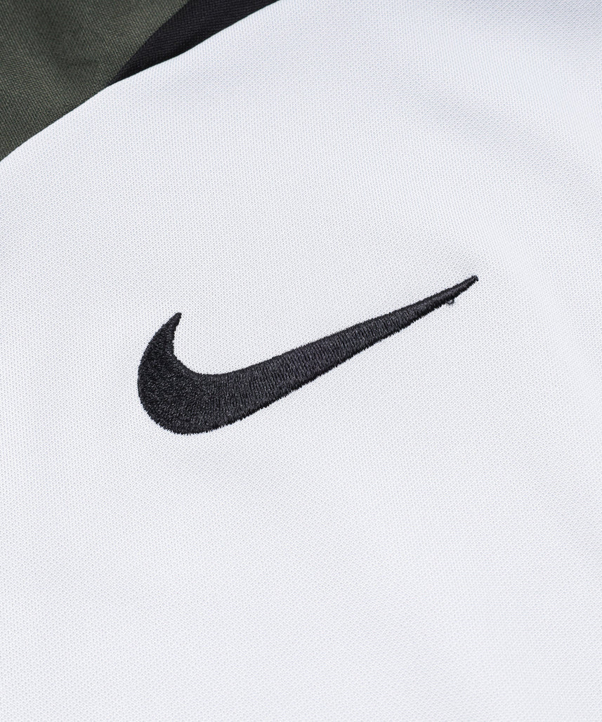 FC Barcelona Military Green and White