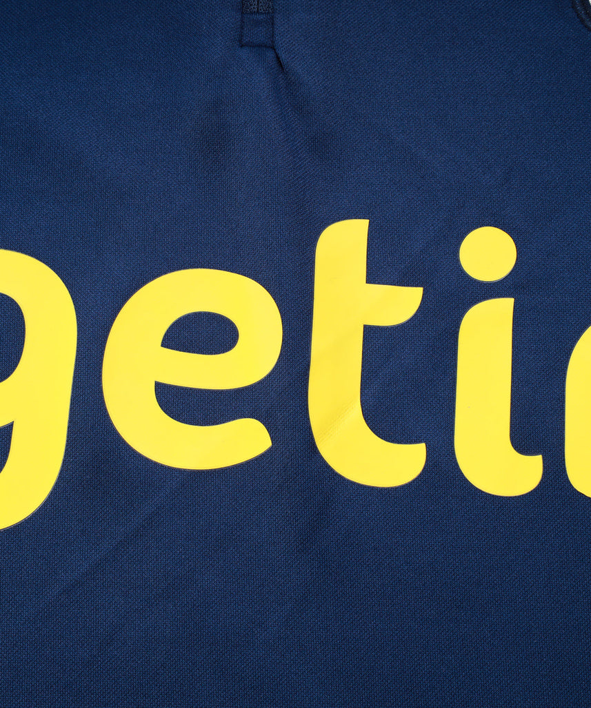 بدلة رياضية زرقاء داكنة من توتنهام