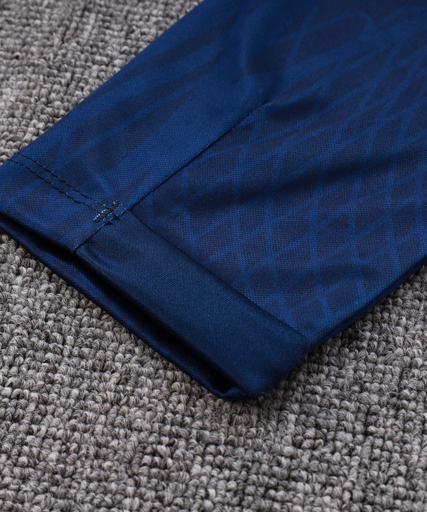 Tottenham Dark Blue Tracksuit