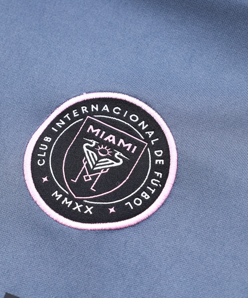Inter Miami Black and Blue Tracksuit