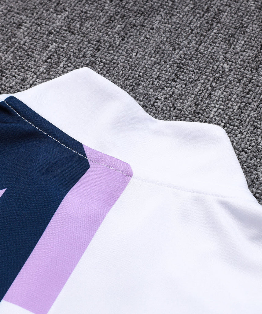 Real Madrid „Aurora Stride“ Trainingsanzug