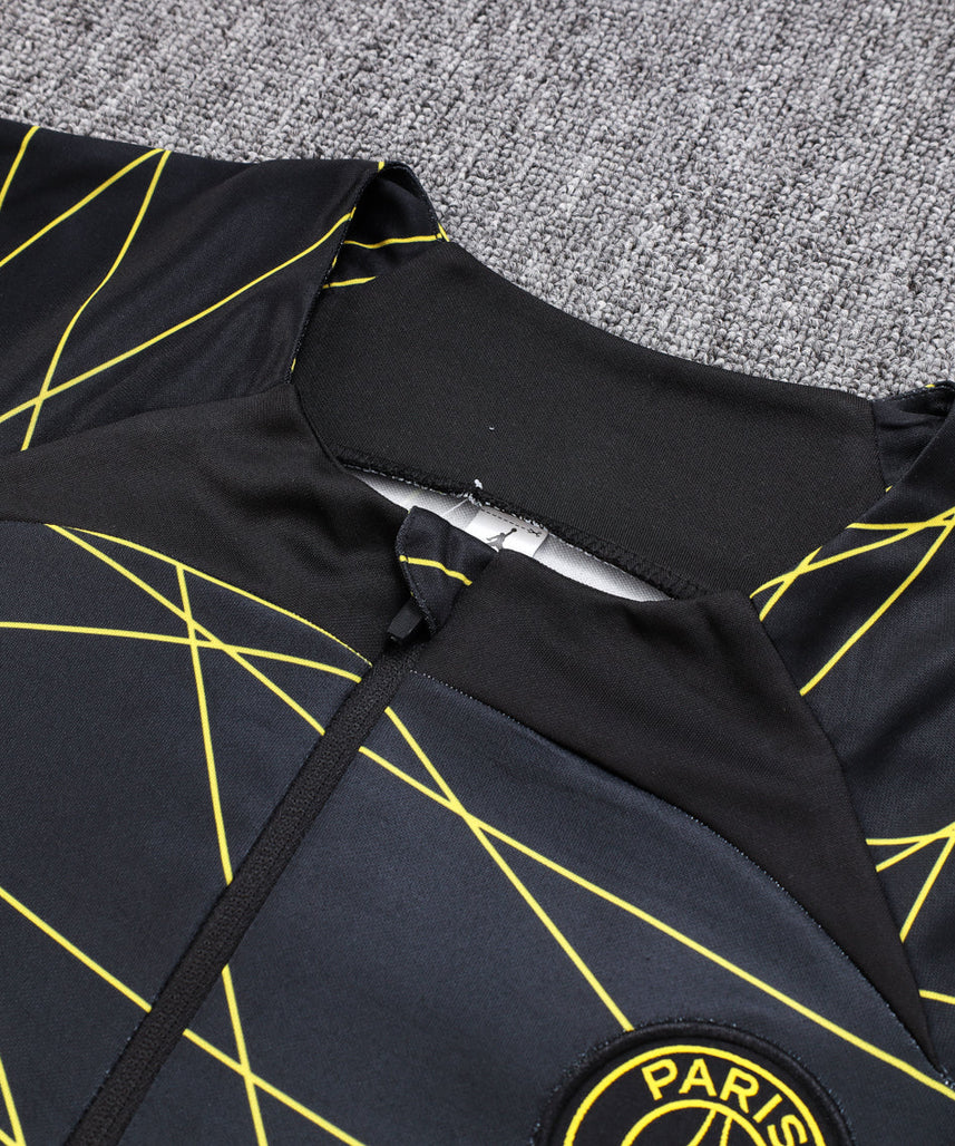 Paris-Saint-German "Neon Nexus" Tracksuit
