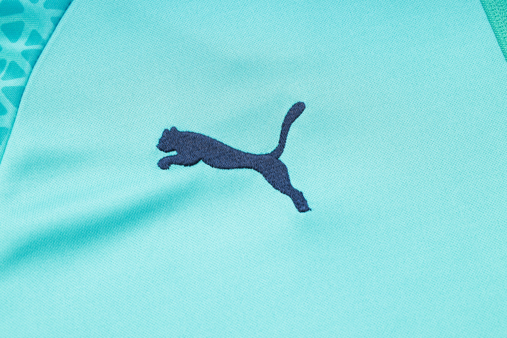 Chándal Azul y Menta de Olympique de Marsella