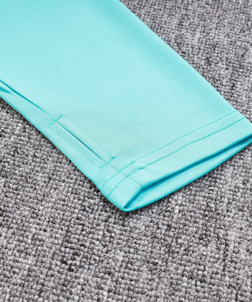 Chándal Azul y Menta de Olympique de Marsella