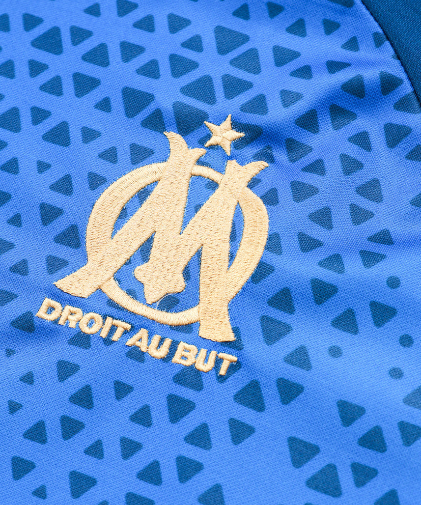 Olympique de Marseille Blue Tracksuit