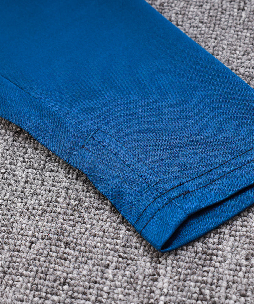 Olympique de Marseille Blue Tracksuit