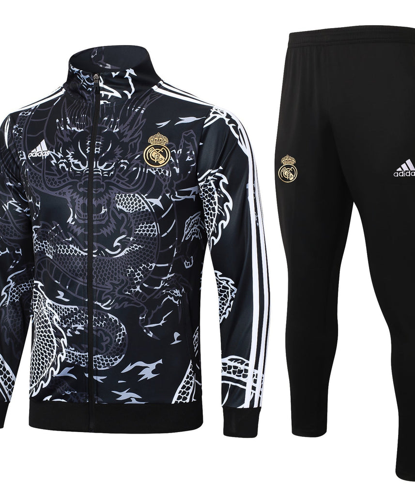 Real Madrid "Dragon's Wrath" Tracksuit