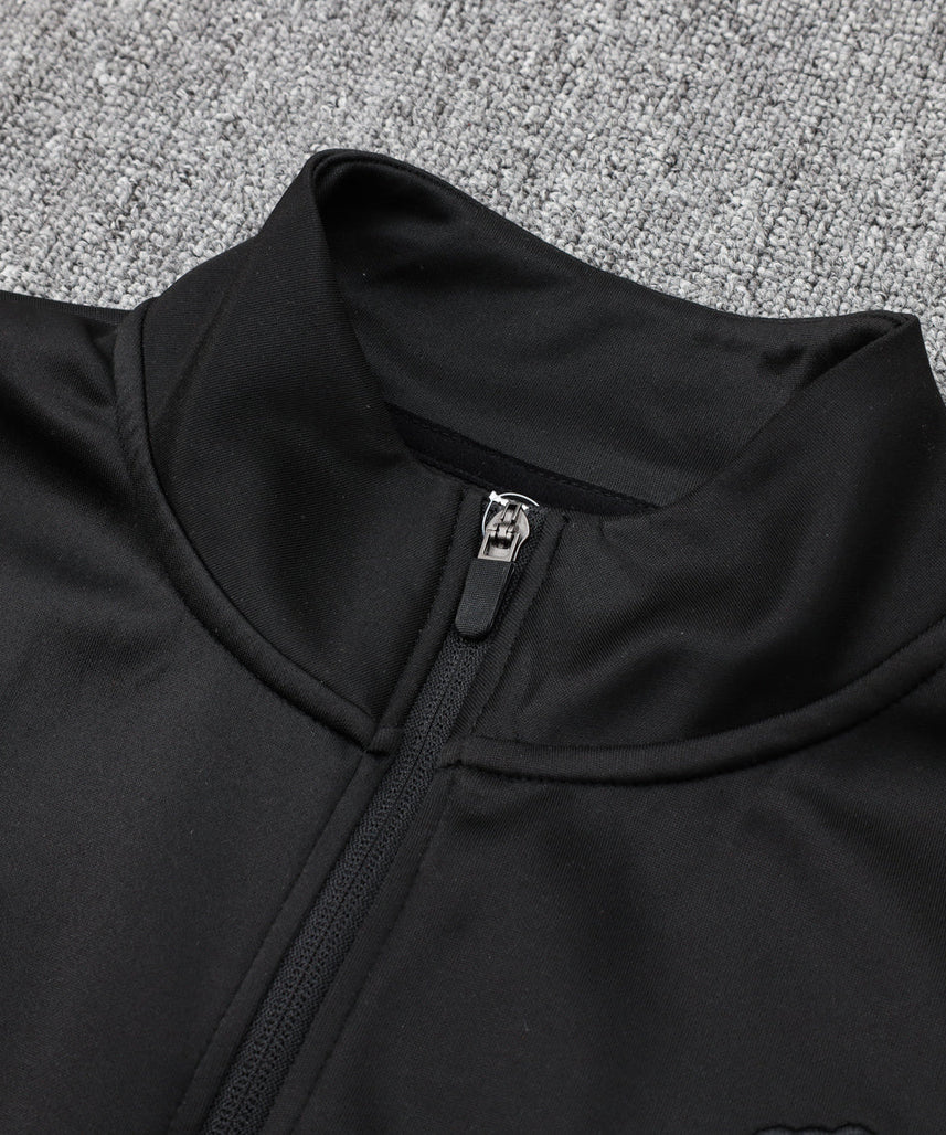 Al Nassr Black Tracksuit