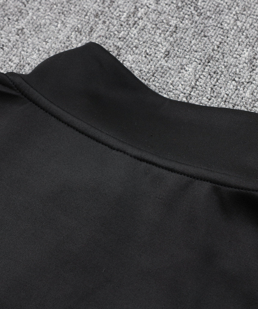 Al Nassr Black Tracksuit