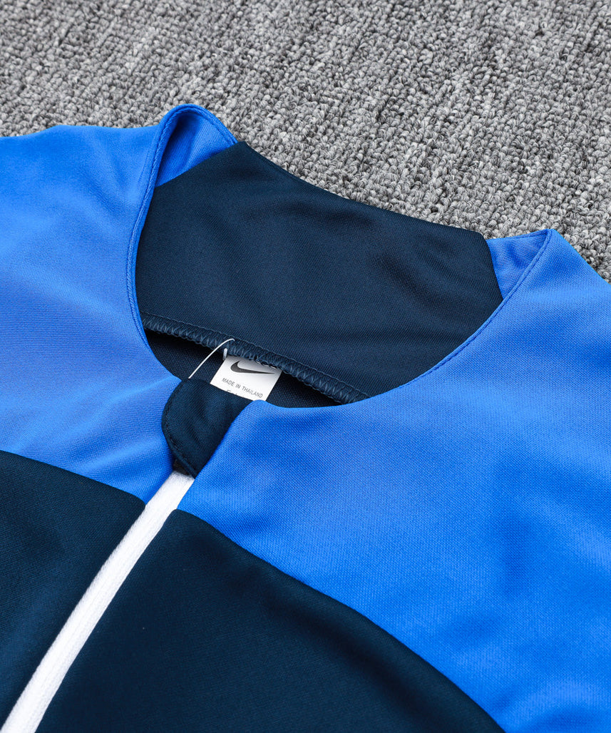 Al Nassr Dark Blue Tracksuit II