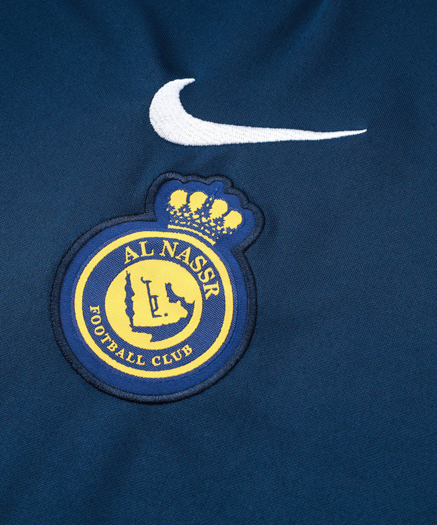 Al Nassr Dark Blue Tracksuit II