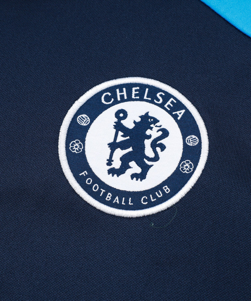 Chelsea Dark Blue Tracksuit