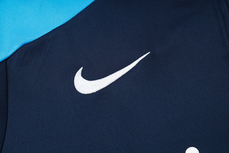 طقم رياضي تشيلسي أزرق داكن