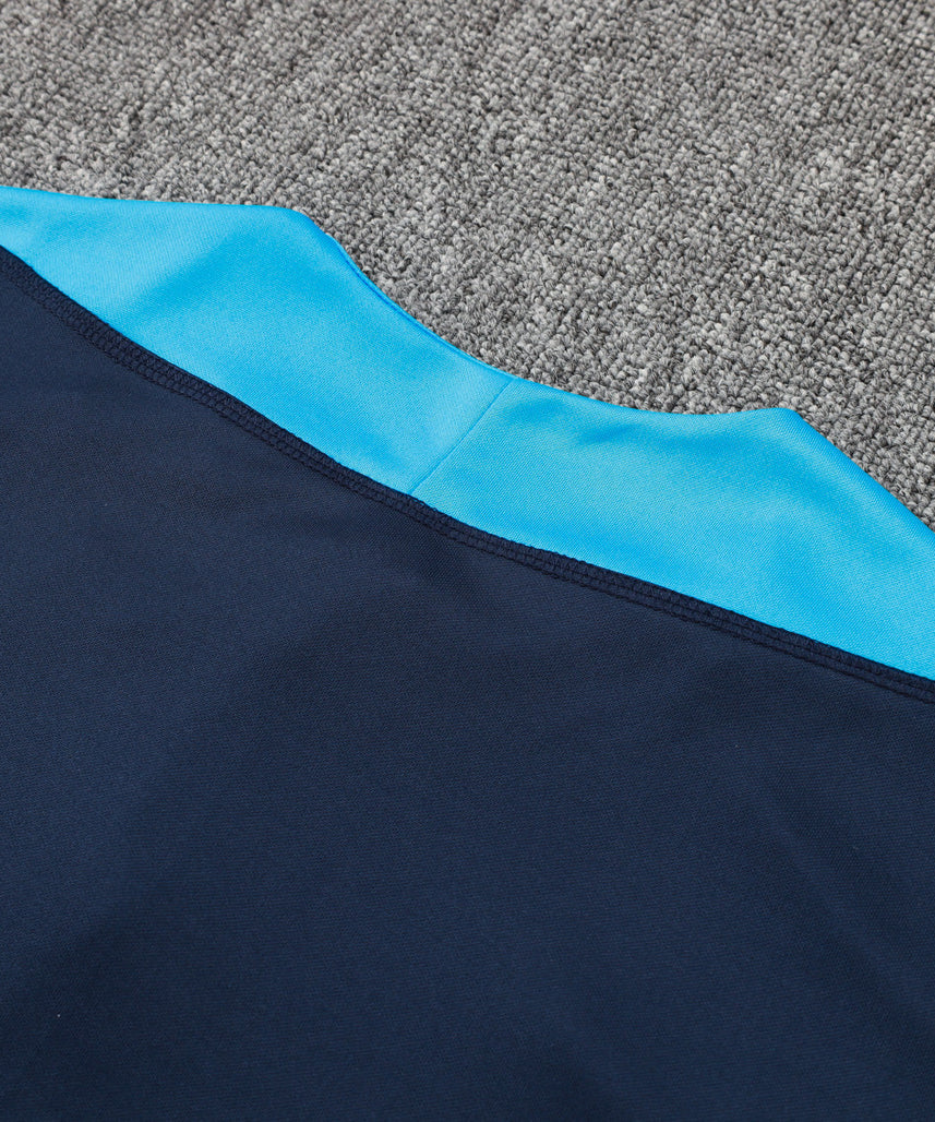 طقم رياضي تشيلسي أزرق داكن