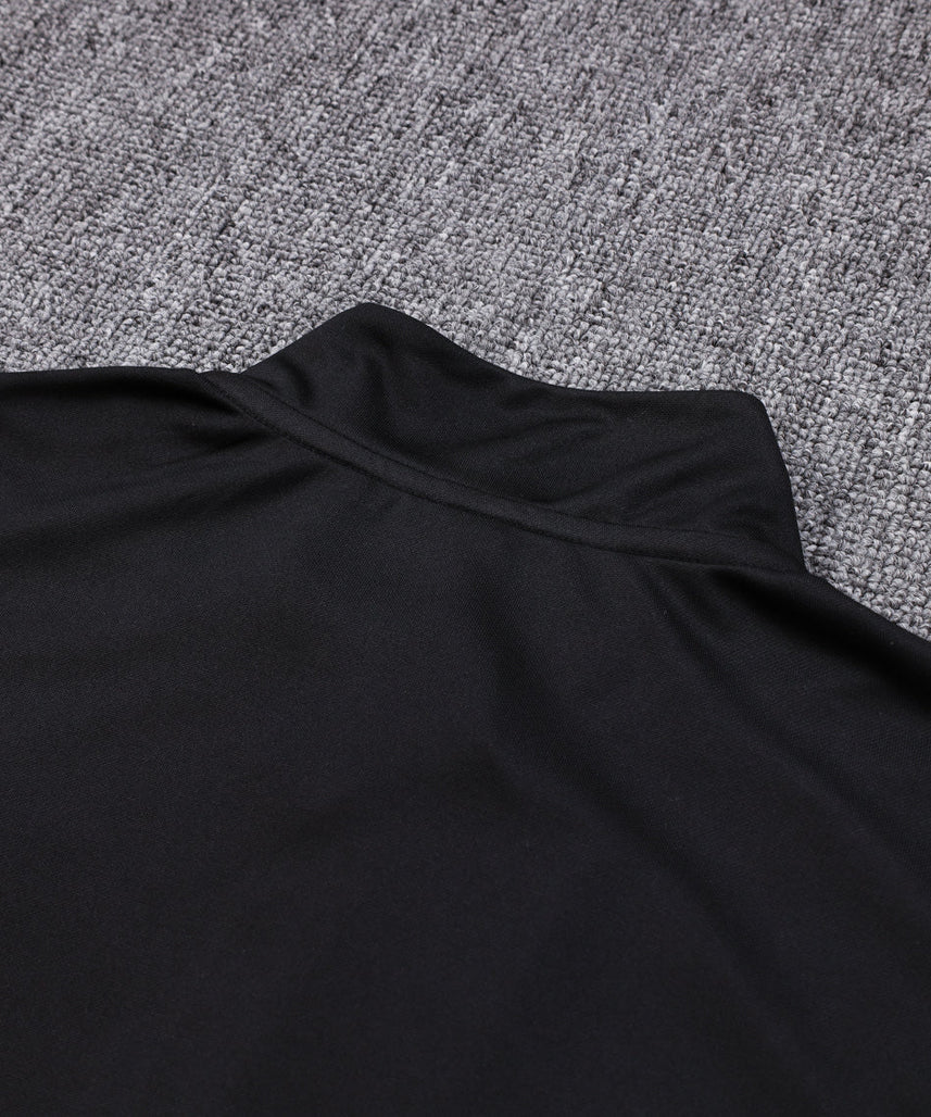 Arsenal Black Tracksuit III