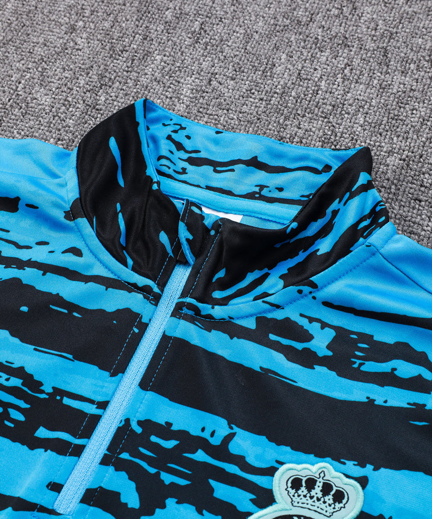 Al Nassr "Aqua Strike" Tracksuit