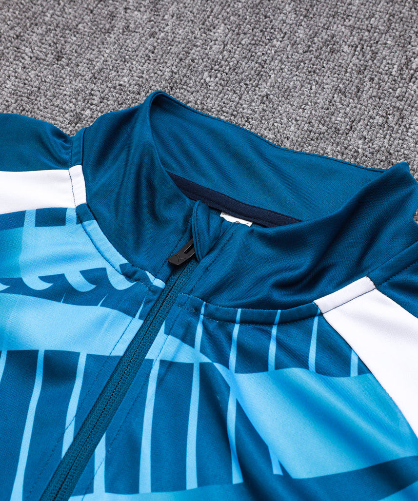 Manchester City Blue Tracksuit